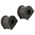 K202015 by MOOG - Suspension Stabilizer Bar Bushing Kit