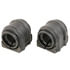 K202034 by MOOG - MOOG K202034 Suspension Stabilizer Bar Bushing