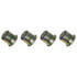 K3162 by MOOG - MOOG K3162 Suspension Control Arm Bushing Kit