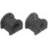 Moog K3182 Suspension Stabilizer Bar Bushing Kit Suspension Stabilizer Bar Bushing Kit