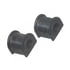 K3195 by MOOG - Suspension Stabilizer Bar Bushing Kit
