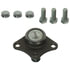 K500009 by MOOG - Suspension Ball Joint