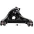 K620169 by MOOG - MOOG K620169 Control Arm and Ball Joint Assembly