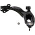 K620218 by MOOG - MOOG K620218 Control Arm and Ball Joint Assembly