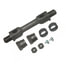 K6256 by MOOG - Suspension Control Arm Shaft Kit - Front Upper