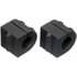 K6269 by MOOG - Suspension Stabilizer Bar Bushing Kit