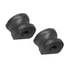 K6275 by MOOG - Suspension Stabilizer Bar Bushing Kit