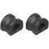 Moog K6278 Suspension Stabilizer Bar Bushing Kit Suspension Stabilizer Bar Bushing Kit