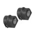 Moog K6281 Suspension Stabilizer Bar Bushing Kit Suspension Stabilizer Bar Bushing Kit
