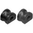 K6397 by MOOG - Suspension Stabilizer Bar Bushing Kit