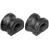 Moog K6399 Suspension Stabilizer Bar Bushing Kit MOOG K6399 Stabilizer Bar Bushing Kit