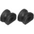K6398 by MOOG - MOOG K6398 Stabilizer Bar Bushing Kit