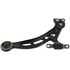 K640192 by MOOG - MOOG K640192 Control Arm