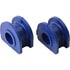 K6408 by MOOG - MOOG K6408 Suspension Stabilizer Bar Bushing Kit