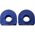 K6408 by MOOG - MOOG K6408 Suspension Stabilizer Bar Bushing Kit