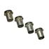 K6409 by MOOG - Suspension Control Arm Bushing Kit