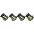 K6411 by MOOG - MOOG K6411 Suspension Control Arm Bushing Kit