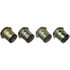 Moog K6411 Suspension Control Arm Bushing Kit MOOG K6411 Suspension Control Arm Bushing Kit