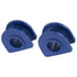 K6437 by MOOG - MOOG K6437 Suspension Stabilizer Bar Bushing Kit