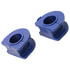 K6439 by MOOG - MOOG K6439 Suspension Stabilizer Bar Bushing Kit