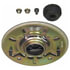 K6446 by MOOG - Suspension Strut Mount