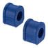 K6453 by MOOG - MOOG K6453 Suspension Stabilizer Bar Bushing Kit