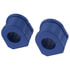 K6453 by MOOG - MOOG K6453 Suspension Stabilizer Bar Bushing Kit