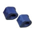 K6457 by MOOG - MOOG K6457 Suspension Stabilizer Bar Bushing Kit