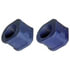 K6459 by MOOG - Suspension Stabilizer Bar Bushing Kit