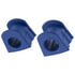 K6482 by MOOG - MOOG K6482 Suspension Stabilizer Bar Bushing Kit