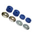 K6484 by MOOG - Suspension Strut Rod Bushing Kit