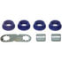 K6531 by MOOG - Steering Tie Rod End Bushing Kit