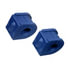 K6529 by MOOG - MOOG K6529 Suspension Stabilizer Bar Bushing Kit