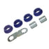 K6531 by MOOG - Steering Tie Rod End Bushing Kit