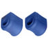 Moog K6640 Suspension Stabilizer Bar Bushing Kit QuickSteer K6640 Suspension Stabilizer Bar Bushing Kit