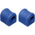 Moog K6641 Suspension Stabilizer Bar Bushing Kit Suspension Stabilizer Bar Bushing Kit