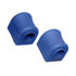 Moog K6640 Suspension Stabilizer Bar Bushing Kit QuickSteer K6640 Suspension Stabilizer Bar Bushing Kit