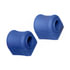 Moog K6640 Suspension Stabilizer Bar Bushing Kit QuickSteer K6640 Suspension Stabilizer Bar Bushing Kit