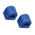 K6643 by MOOG - Suspension Stabilizer Bar Bushing Kit