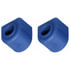 K6643 by MOOG - Suspension Stabilizer Bar Bushing Kit