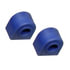 Moog K6646 Suspension Stabilizer Bar Bushing Kit Suspension Stabilizer Bar Bushing Kit