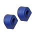Moog K6646 Suspension Stabilizer Bar Bushing Kit Suspension Stabilizer Bar Bushing Kit