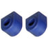 Moog K6646 Suspension Stabilizer Bar Bushing Kit Suspension Stabilizer Bar Bushing Kit