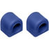 K6645 by MOOG - Suspension Stabilizer Bar Bushing Kit