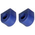 K6647 by MOOG - Suspension Stabilizer Bar Bushing Kit