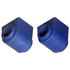 K6651 by MOOG - MOOG K6651 Suspension Stabilizer Bar Bushing Kit