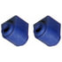 K6649 by MOOG - MOOG K6649 Suspension Stabilizer Bar Bushing Kit