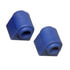 K6650 by MOOG - MOOG K6650 Suspension Stabilizer Bar Bushing Kit