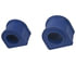 K6672 by MOOG - MOOG K6672 Stabilizer Bar Bushing Kit