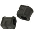 Moog K6676 Suspension Stabilizer Bar Bushing Kit MOOG K6676 Stabilizer Bar Bushing Kit